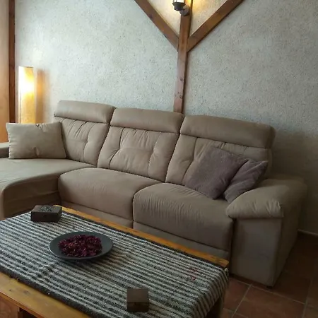 Casa Rural Isabel Villaflores Esterno foto