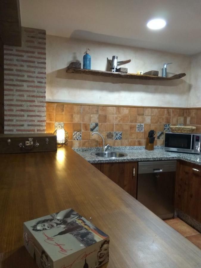 Isabel Country house Villaflores